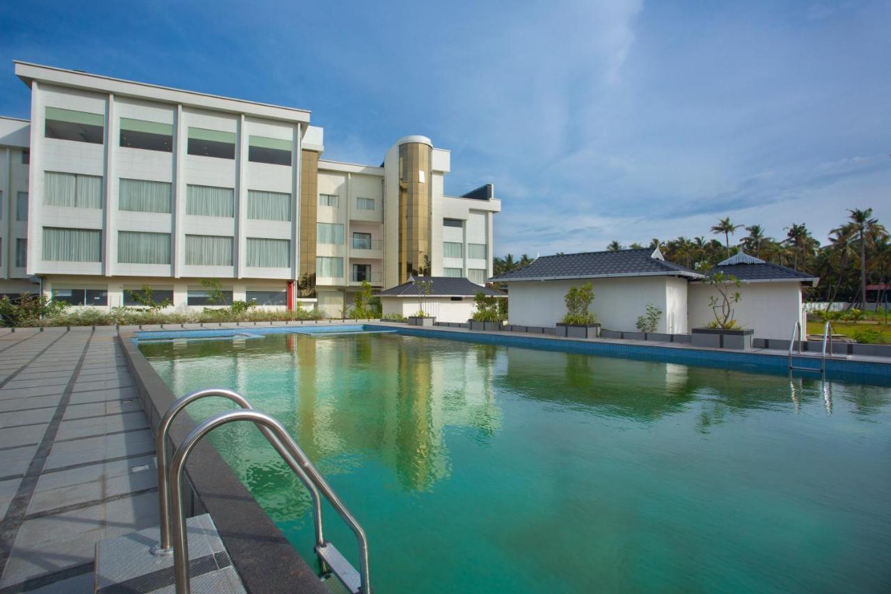 Blue Serene Resort Guruvāyūr Extérieur photo