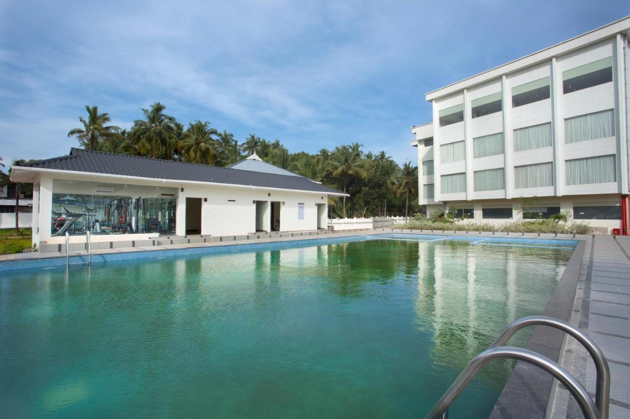 Blue Serene Resort Guruvāyūr Extérieur photo