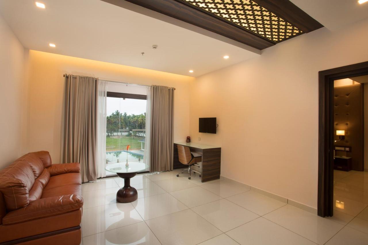 Blue Serene Resort Guruvāyūr Extérieur photo