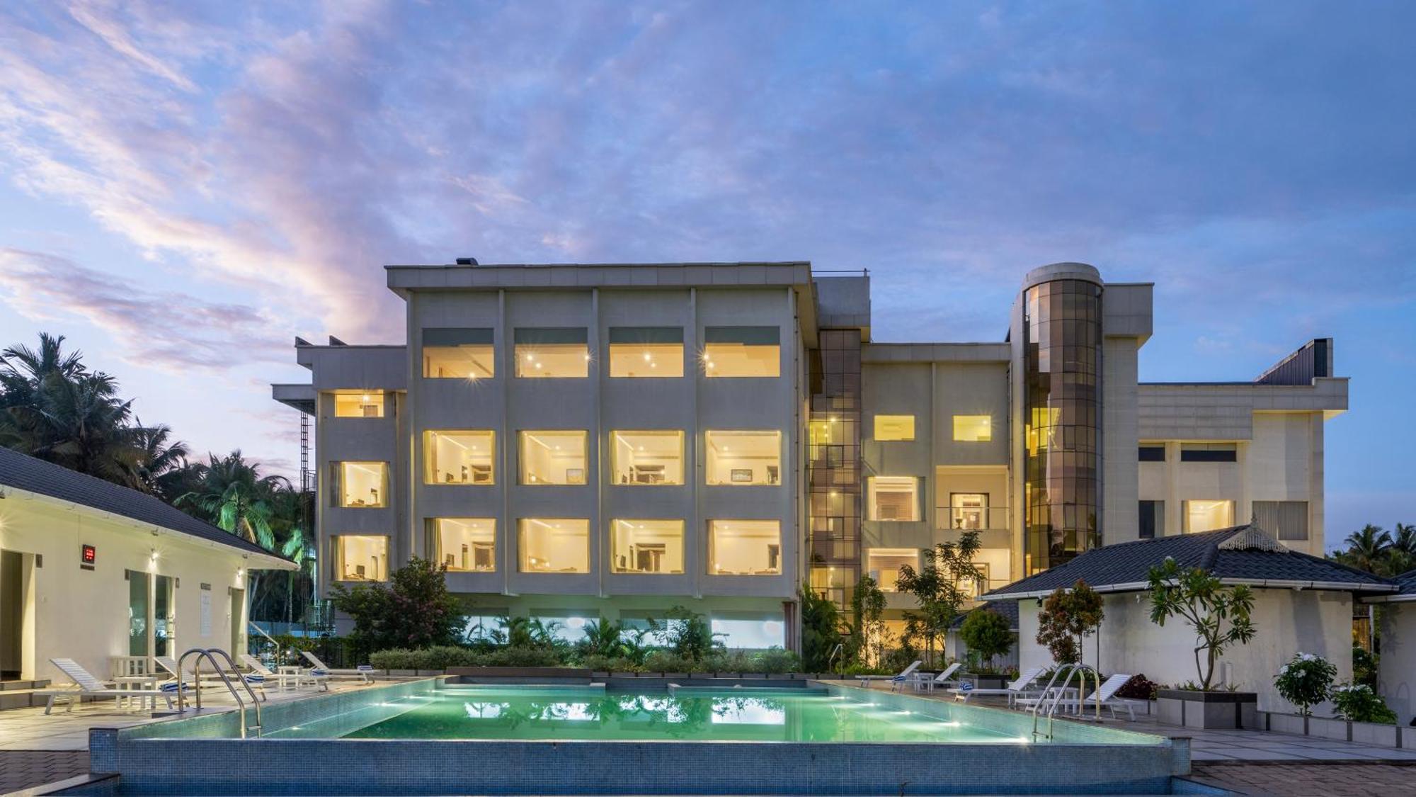 Blue Serene Resort Guruvāyūr Extérieur photo